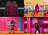 ‘컴백 D-1’ EXID, 신곡 '알러뷰' 뮤직비디오 티저 공개