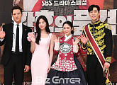 [BZ포토] 최진혁-이엘리야-장나라-신성록, '황후의 품격' 주역들