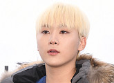 [BZ포토] 세븐틴 승관, 신비로운 금발