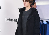 [BZ포토] 세븐틴 버논, 패딩 입은 버카프리오