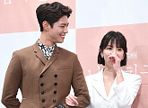 [BZ포토] 박보검-송혜교, '남자친구' 비주얼 커플