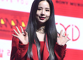 [BZ포토] EXID 솔지, '건강하게 돌아왔어요'