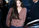 [BZ포토] 레드벨벳 아이린, '예쁨 휘날리며'