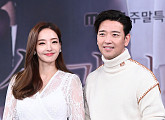 [BZ포토] 한채영-배수빈, '부부였던 사이'