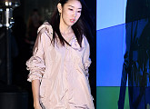 [BZ포토] 한혜진, 언제 어디서나 톱모델 워킹