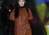 [BZ포토] 정은채, 아무나 소화 못하는 가죽 원피스