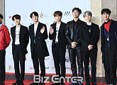 [BZ포토] 방탄소년단, 글로벌 아이돌