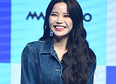 마마무 솔라 “포시즌 포컬러 프로젝트, 멤버들 성장한 것 느껴”