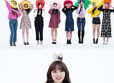 러블리즈, '주간아이돌' 출격...반전+비글 매력 '눈길'