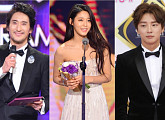 '2018 KBS 연예대상' 신현준-설현-윤시윤, MC 확정! 신선한 조합!