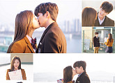 '복수가 돌아왔다' 유승호♥조보아, 옥상 키스 공개 '설렘'