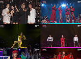 마마무, '2018 MAMA' 2관왕 수상! '파격+강렬' 완벽한 무대