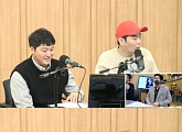 '컬투쇼' 김대명 "무대에서 조정석을 보면 빛이 나는 것 같아"