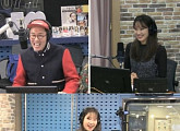 '김영철의 파워FM' 주시은 아나운서, "가수 되려면 팀장님 허락이 필요해"