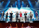 엑소, ‘0 X FESTA with EXO’ 공연 성료...팬과 함께한 연말