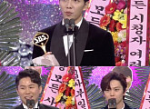 [비즈시청률]'2018 SBS 연예대상' 이승기 대상 수상...16.5%