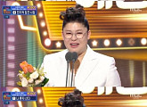 [2018 MBC 방송연예대상]이영자, 올해의 예능인상 "대상 끝난건가?"
