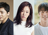 ‘녹두꽃’ 조정석X한예리X윤시윤, 주연 3인방 캐스팅 확정