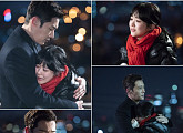 '황후의 품격' 장나라-최진혁, 애잔지수 상승 '오열 포옹'