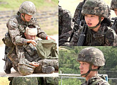 '진짜사나이300' 박재민, 전상자 응급 처치 중 뜻밖의 연기력 폭발