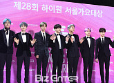 '서가대' 방탄소년단, 대상 포함 3관왕...엑소 2관왕(종합)