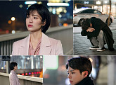 “종영 D-1”...‘남자친구’ 송혜교-박보검, 길거리 오열 스틸 공개