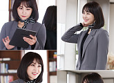 '봄이 오나 봄' 손은서, '희생정신 200%' 비서 완벽 변신…야누스 연기 예고