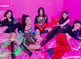 'JYP 新 걸그룹' ITZY, 완전체 티저 이미지 공개...비주얼은 이런 것
