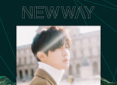 김현중, 2월 정규앨범 'NEW WAY' 발매...작사-작곡-편곡 참여