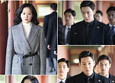 '황후의 품격' 장나라-최진혁, 달라진 분위기 '싸늘한 기류'