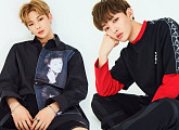 강다니엘-윤지성, MMO→LM엔터로 소속사 변경...본격 솔로 행보