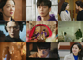 [비즈시청률] "오승윤 피습 목격한 장나라"...‘황후의 품격’, 수목극 1위 유지