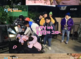 '1박 2일' 차태현 삼남매가 뽑은 호감도 1등 김준호