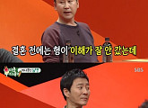 '미우새' 신동엽, "결혼 할거면 최수종 처럼 살아야 된다"