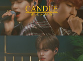 박우진X이대휘, 'Candle(캔들)' 라이브 클립 오늘(8일) 공개