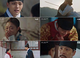 [비즈시청률]'왕이 된 남자’ 이세영, 여진구 정체 알고 궁 떠났다...10.6%