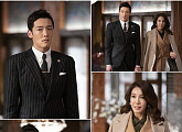 '황후의 품격' 최진혁, 전수경과 함께 황실 재등장