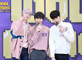 '아이돌 라디오' 유선호, 라이관린과 광고 촬영 "웃음이 너무 많았다"
