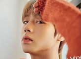 '3월 솔로 데뷔' 박지훈, #워너원 #완판남 #화보