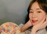 '연애의 맛' 김진아, "구설수 오르는게 힘들지만, 저 괜찮아요"