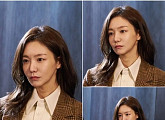 '빅이슈' 신소율, 첫 스틸컷 공개...카리스마 팀장 장혜정