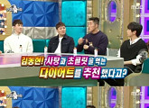 '라디오스타' 김동현, 다이어트 꿀팁 "시나몬 물 좋다"
