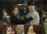 '진심이 닿다' 이동욱-유인나, 사내 비밀 연애 시작부터 위기?!