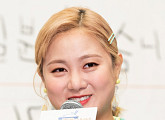 '미쓰 코리아' 박나래 "주말 예능만 7개, 구르다보니 둥글어졌다"
