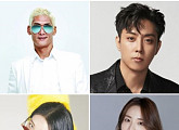 박준형 은지원 산다라박 유빈, '스테이지K' 합류