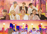 방탄소년단, ‘작은 것들을 위한 시’ 8대 음원 차트 1위 '석권'