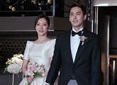 김상혁 송다예, 결혼식 전격 공개...클릭비 완전체+'Dreaming' 축가