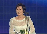 '백상예술대상' 정우성-김혜자, 대상 수상(종합)