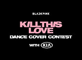 블랙핑크, '킬 디스 러브' 댄스 커버 우승팀 발표