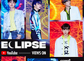 갓세븐, 신곡 'ECLIPSE' 뮤비 2000만 뷰 돌파